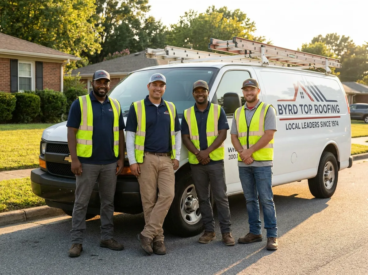 Roofing company in Riverside, UT
